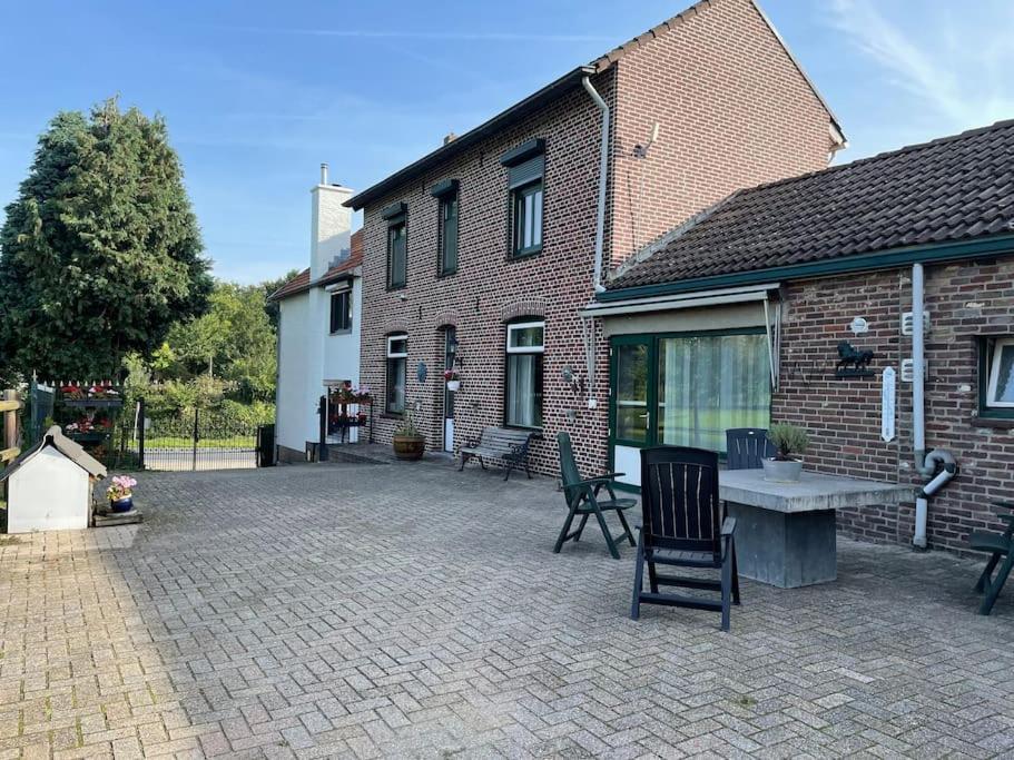 Сasa de vacaciones Charming Authentic Renovated Farm