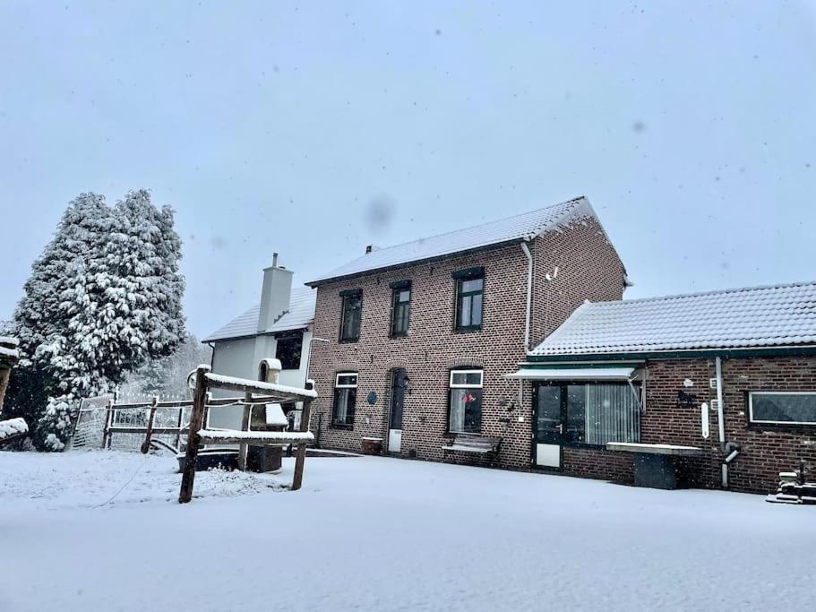 Charming Authentic Renovated Farm Сasa de vacaciones